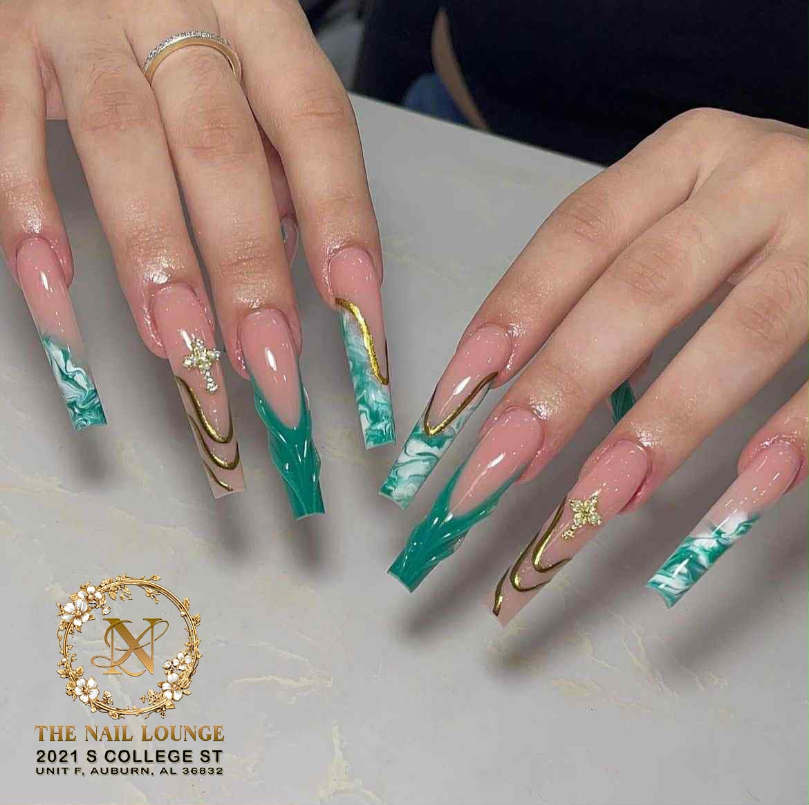 The Nail Lounge - Nail design collection